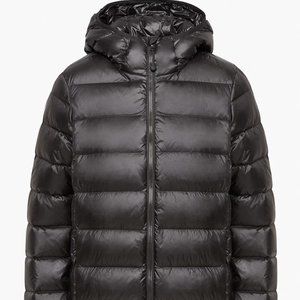 Aritzia TnAction The Little Puff, medium, black